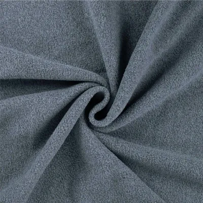 Produktbild von Fleecestoff Melange Fleece Sportfleece Microfleece ab 0,5m x 1,45m Meterware