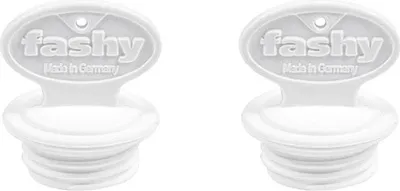 Produktbild von 2 FASHY Wärmflaschenverschlüsse groß Ø29mm ohne Dichtung