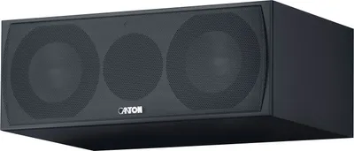 Produktbild von Canton GLE 455.2 Center schwarz stück