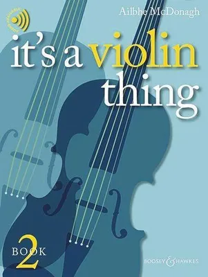 Image de It's a Violin Thing Book 2