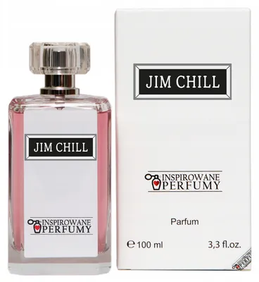 Zdjęcie produktu dla Woda perfumowana Jim Chill - 100 ml - Kwiatowo-owocowa - Trwała i elegancka