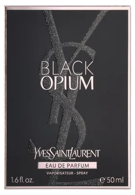 Image de Yves Saint Laurent Eau de Parfum Black Opium Eau de Parfum