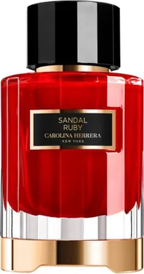 Obrázok produktu pre Carolina Herrera Sandal Ruby parfémovaná voda unisex 100 ml