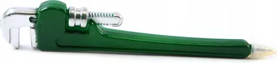 Produktbild von Werkzeug Kugelschreiber - Lustiges Handwerker Geschenk - Hammer & Schraubenzieher Design