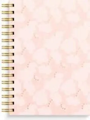 Image de Carnet Burde A5 Flower