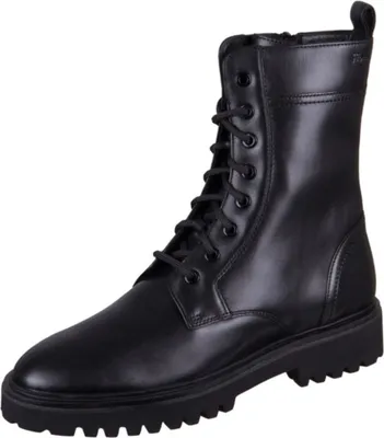 Produktbild von Sioux 41502 AMANDIRA-702, Boots in Schwarz für Damen, Größe 38,5