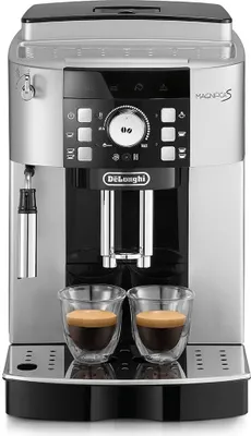 Produktbild von DeLonghi ECAM 21.117.SB Kaffeevollautomat Silber/Schwarz