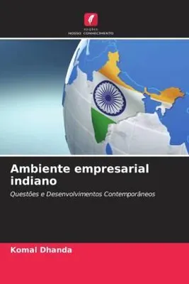 Produktbild von Ambiente empresarial indiano