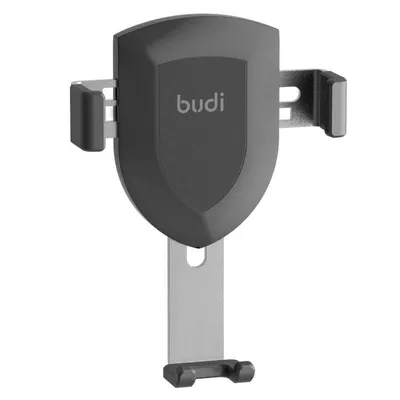 Immagine prodotto di Budi 500A supporto per auto per griglia di ventilazione (nero)