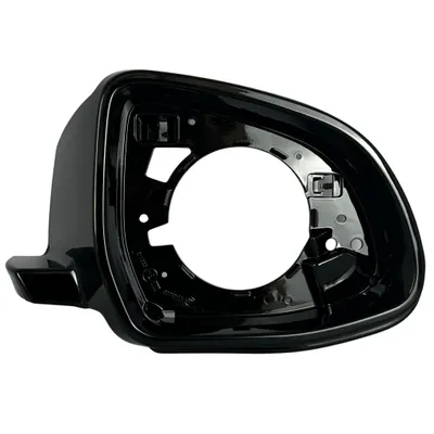 Produktbild von BILMAX Rechts Spiegelrahmen Außenspiegel Blende Rahmen Ersatz für BMW X3 F25 2010-2017 | X4 F26 2014-2018 | X5 F15 2013-2018 | X6 F16 2014-2019