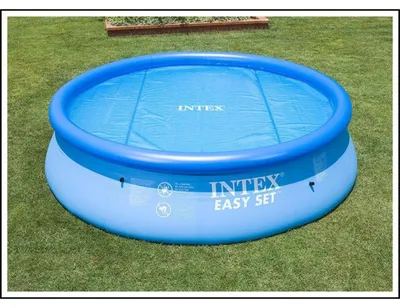 Zdjęcie produktu dla Intex 29024 Pokrywa przeciwsłoneczna do basenu Easy & Frame