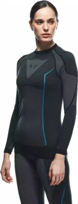 Produktbild von Dainese Dry Underwear Langarm-t-shirt Schwarz XS-S Frau Schwarz XS-S