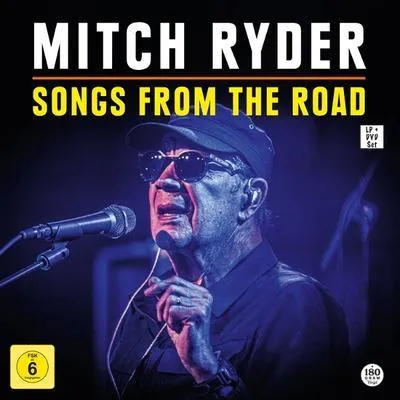 Immagine prodotto di Songs From The Road, 1 disco + 1 DVD (LP nero da 180 g + DVD)