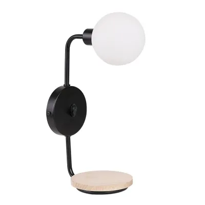 Image de PONIO applique avec étagère 21-76878 Candellux
