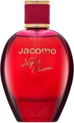 Image de Jacomo Night Bloom eau de parfum pour femme 100 ml