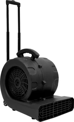 Obrázek produktu pro Podlahový odvlhčovač, nastavitelná rychlost, účinná ventilace, 750 W, černý