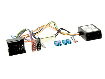 Produktbild von ACV CAN-Bus Kit ISO/Ant.>DIN VW-Gruppe ab 2008