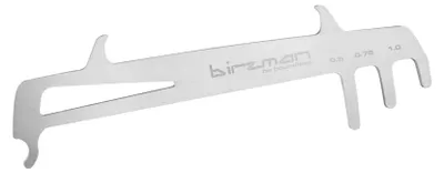 Immagine prodotto di Indicatore di usura della catena Birzman 1-12 marce argento