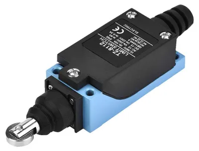 Miniatur-Endschalter 250 V 1NO+1NC wasserdicht, Zinklegierung, 6 A