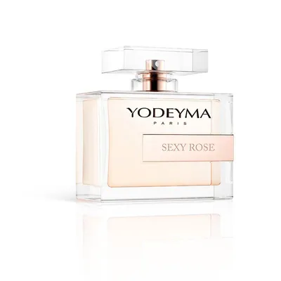 Image de Yodeyma - Sexy-Rose-W-100 ml - Parfum - Femmes