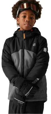 Produktbild von Dare2b Kids' Impose V Skijacke wasserdicht atmungsaktiv gepolstert Snowboarding
