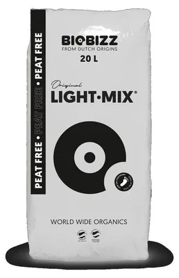 Produktbild von BioBizz Light·Mix® Peat Free, 20L
