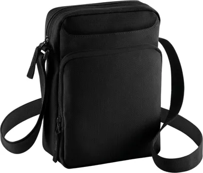 Produktbild von Bagbase - Umhängetasche PC7297 (Einheitsgröße) (Schwarz)
