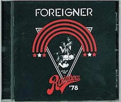 Produktbild von Live At The Rainbow '78