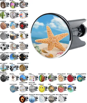 Produktbild von SANILO® Waschbeckenstöpsel, Coast