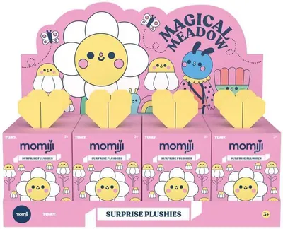 Zdjęcie produktu dla Lamaze, pluszowa zabawka "Magical Meadow" – przytulanka dla dzieci