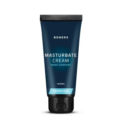 Immagine prodotto di Crema per la masturbazione Boners 100 ml