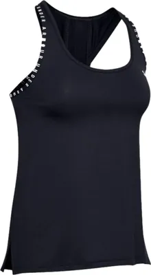 Obrázek produktu pro Pánské tílko Under Armour UA Knockout Tank-BLK - L