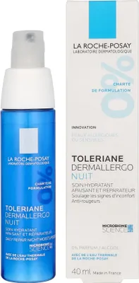 Immagine prodotto di La Roche-Posay Crema Notte Toleriane Dermallergo Notte