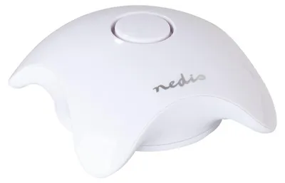 Produktbild von Nedis ALRMW10WT, Weiß