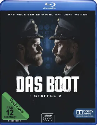 Produktbild von Das Boot - Staffel 2