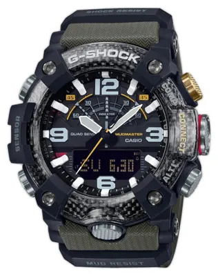 Produktbild von Casio G-Shock GG-B100-1A3
