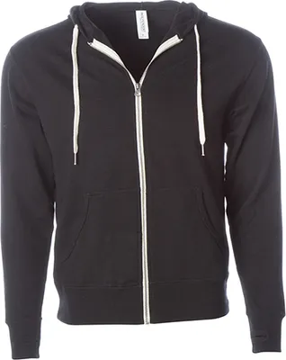 Produktbild von Independent Uni Midweight French Terry Zip Hood