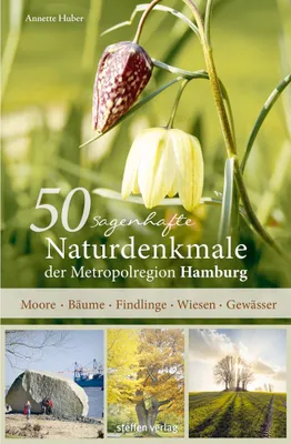 Productafbeelding van 50 sagenhafte Naturdenkmale der Metropolregion Hamburg