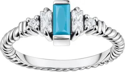 Image de Thomas Sabo - TR2428-347-17-50 - Bague - Dames - Glam & Soul - Largeur 50