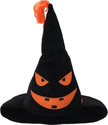 Produktbild von Plüschhut - Halloween - mit Licht & Sound - beweglich