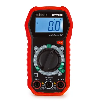 Produktbild von Velleman 469860