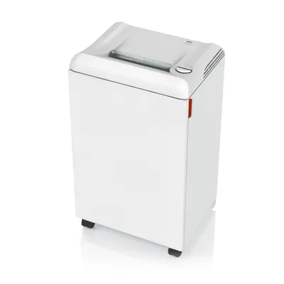 Produktbild von IDEAL Schreibtisch-Aktenvernichter 2503 CC, 4 x 40 mm, P-4, Partikelschnitt, 15 Blatt, 75 Liter Volumen