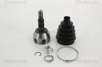 Produktbild von TRISCAN 8540 24126 Gelenksatz Antriebswelle