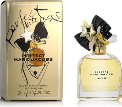 Obrázek produktu pro Marc Jacobs Perfect Intense parfémovaná voda pro ženy 50 ml