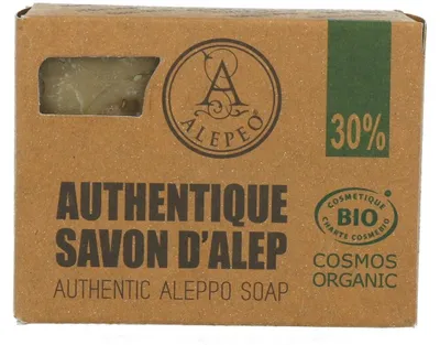 Productafbeelding van Alepeo Aleppo Zeep 30% (200 gr)