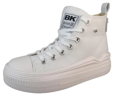 Produktbild von British Knights Schnürstiefel Weiß