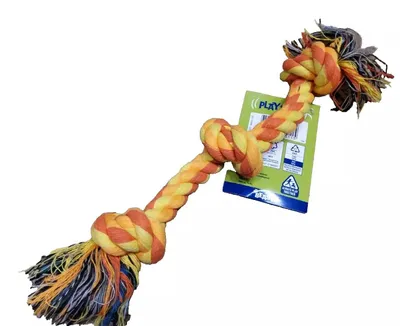 Produktbild von Dogˋs Hundespielseil. ( 9,3 cm )