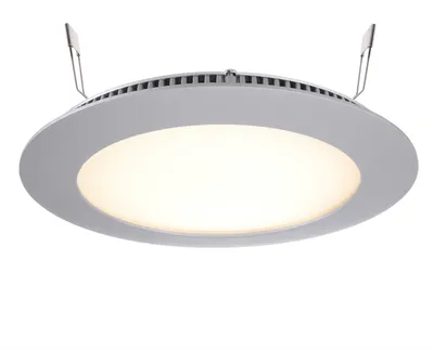 Immagine prodotto di Pannello LED Kapego 12W LED, 2700K bianco caldo, argento, 350mA