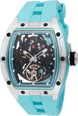 Immagine prodotto di Invicta S1 Rally 49031 Orologio da Uomo - Movimento Automatico - Acciaio Inossidabile con Quadrante Nero - 44 mm