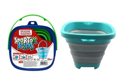 Image de Seau pliant Sportox Kids